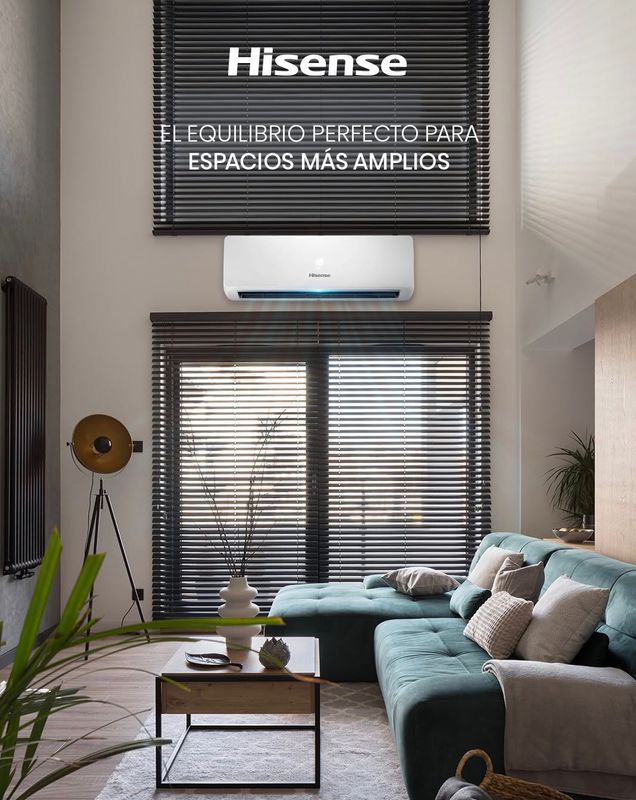 Aires Acondicionados