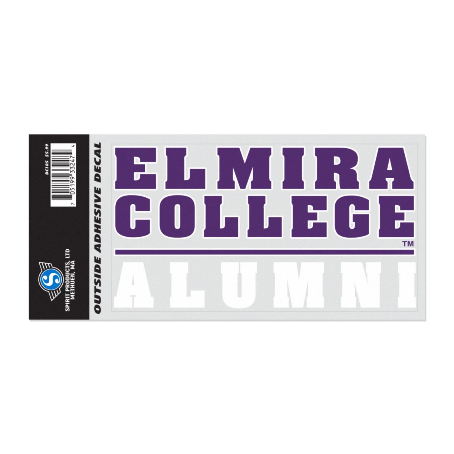 New EC Outside Decal Alumni