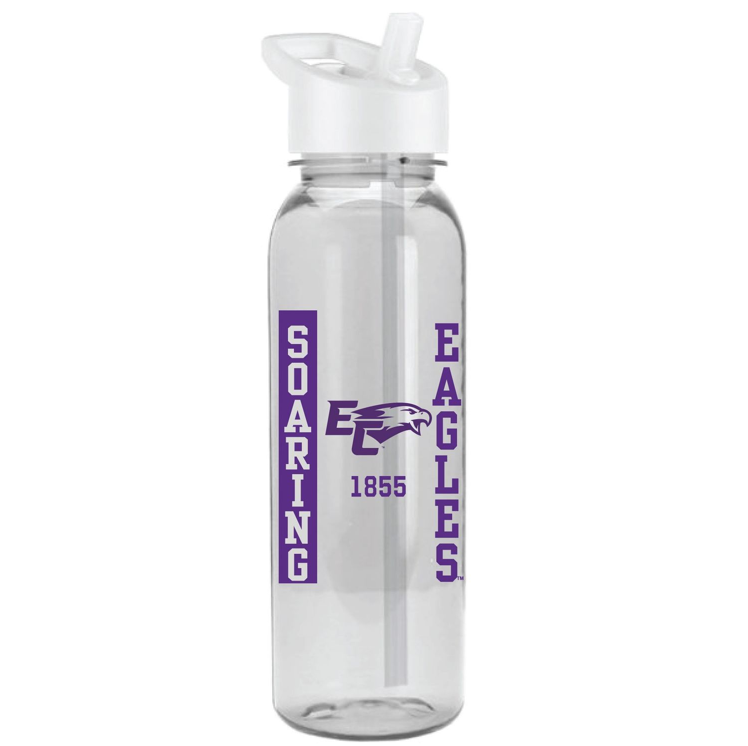 EC CLEAR TRITAN BOTTLE