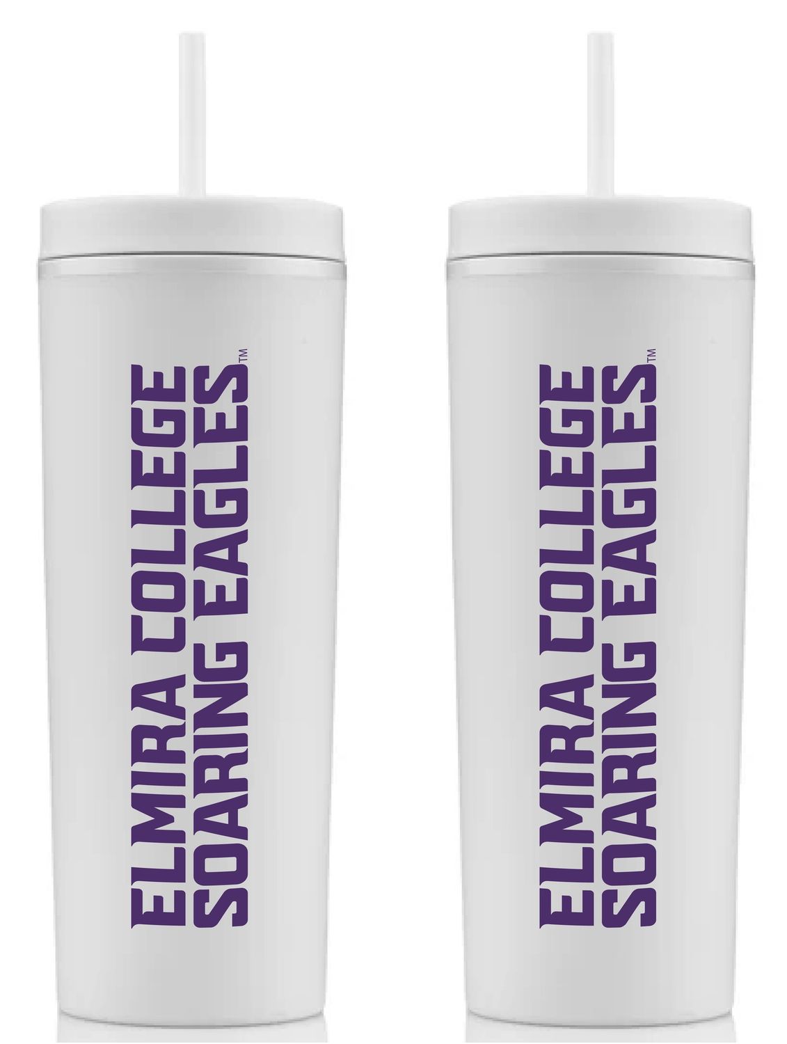 EC RECYCL TUMBLER WH