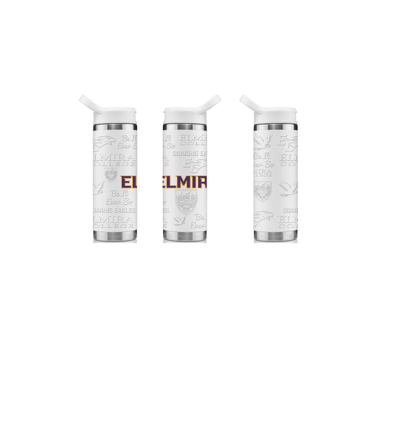 EC TRAILBLZR TRAVEL WHITE