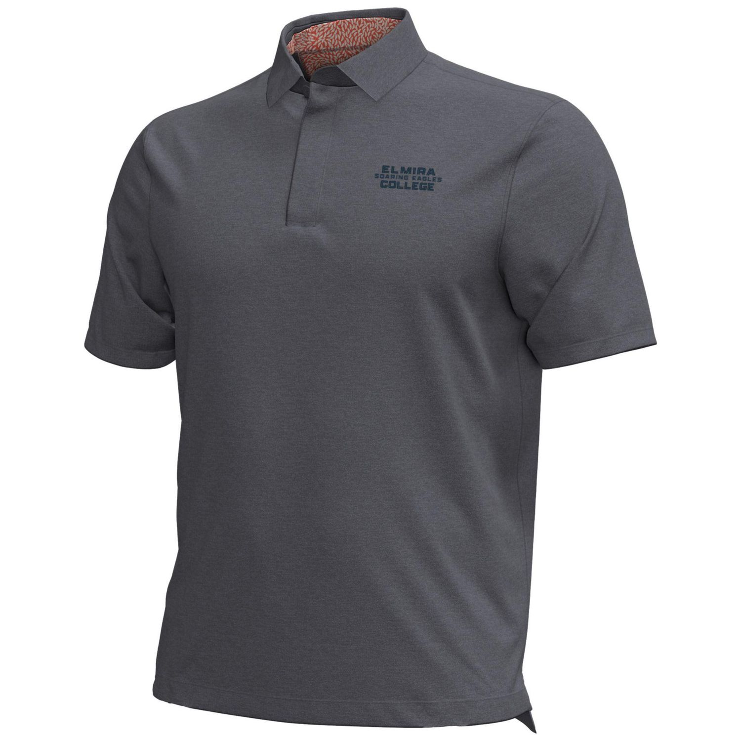 UA AURHEAT POLO CASLRCK