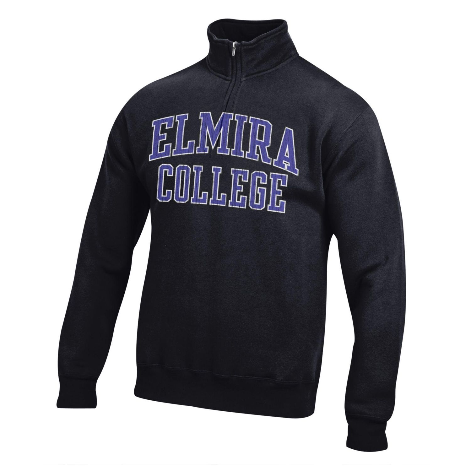 GEAR BC 1/4ZIP BLACK-2