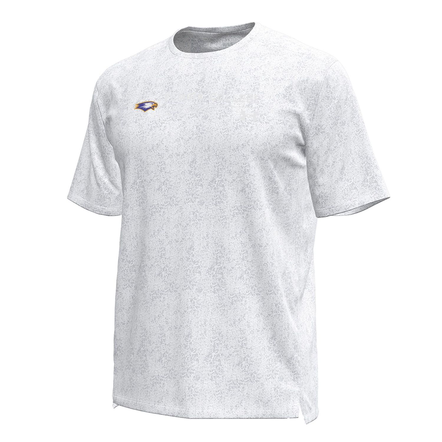 UA MNS TEC TEE PXL GRAY
