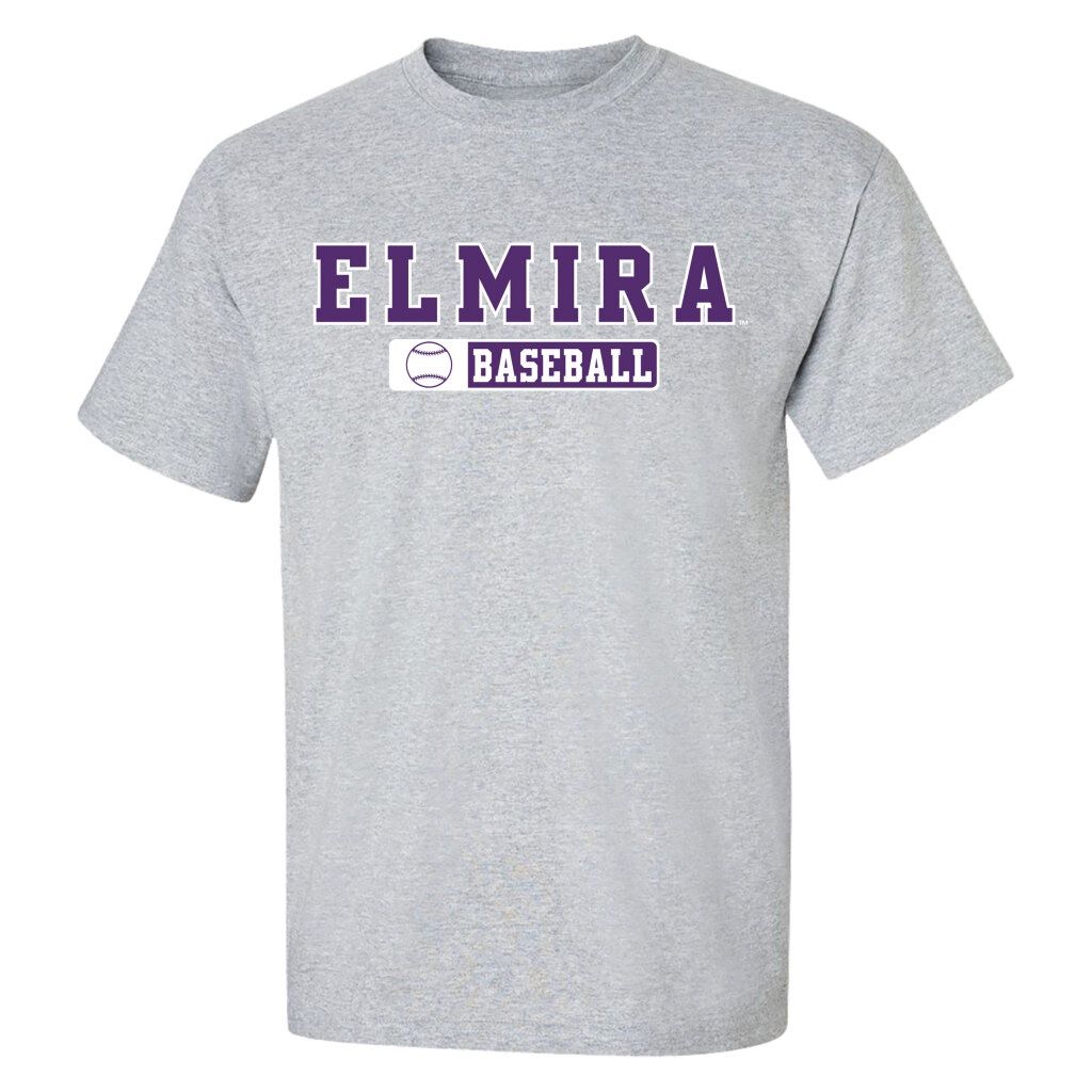 NEW EC BASEBALL TEES