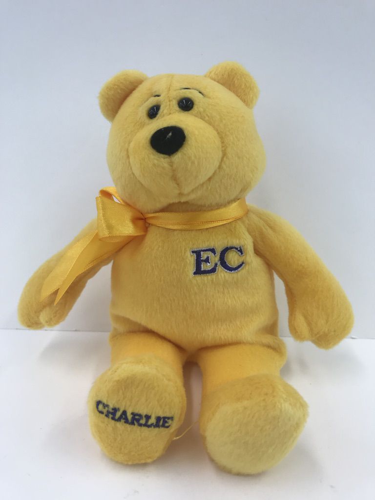 CHARLIE GOLD BEAR