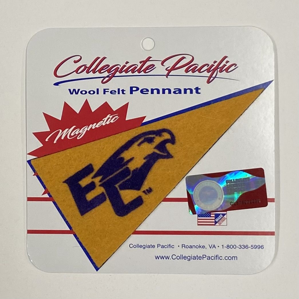 EC GOLD MINMAG PENNANT