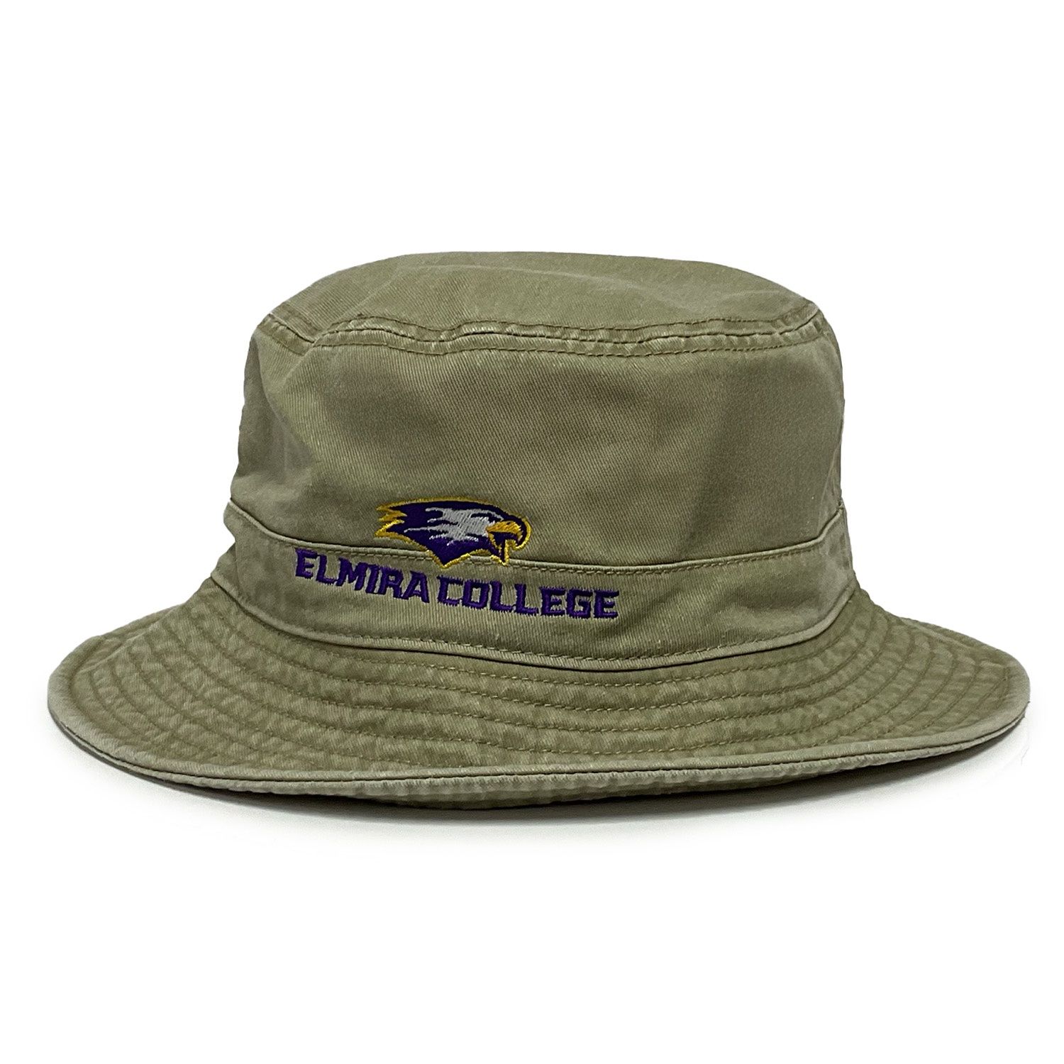 EC DYED BUCKET KHAKI