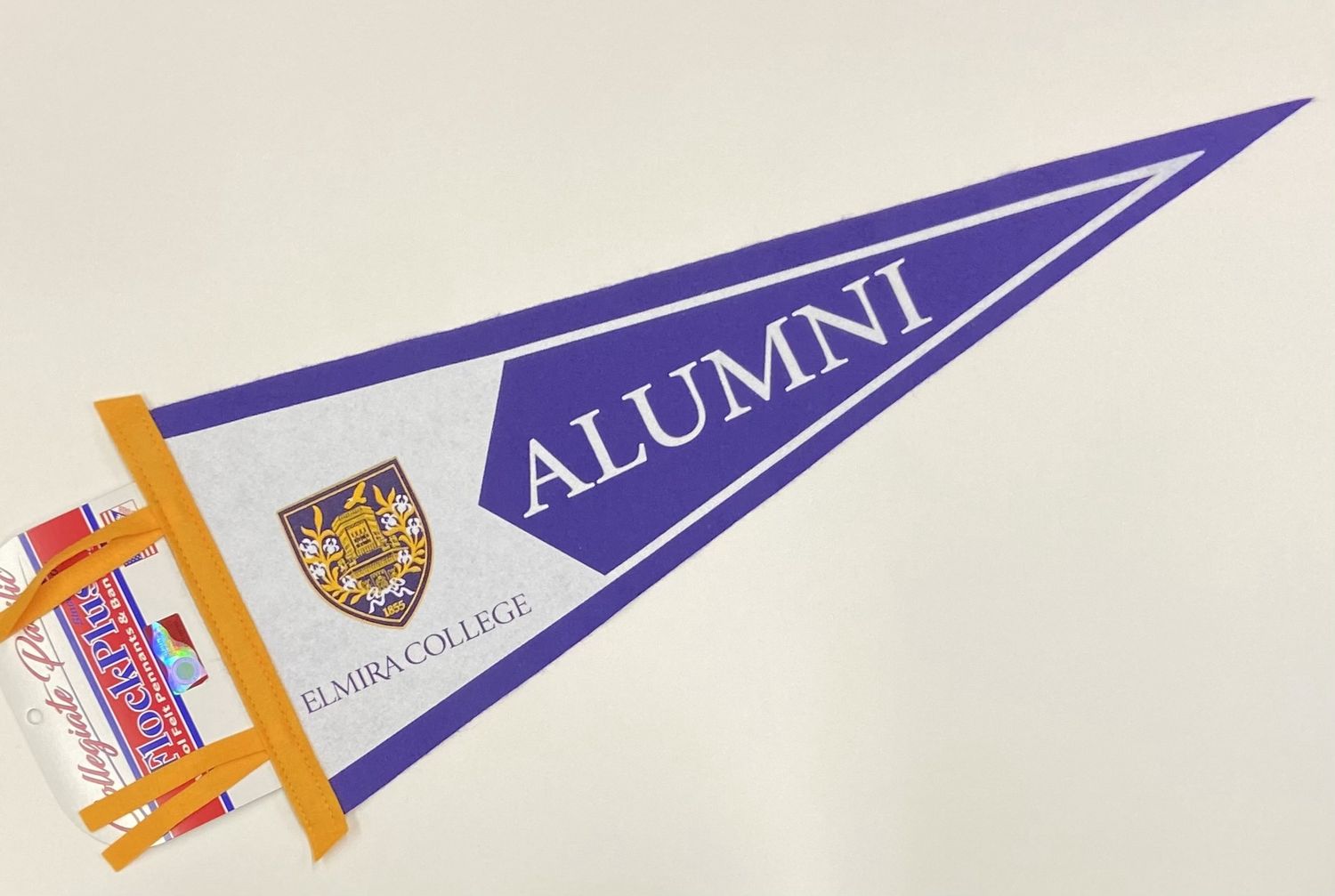 EC ALUMNI PENNANT