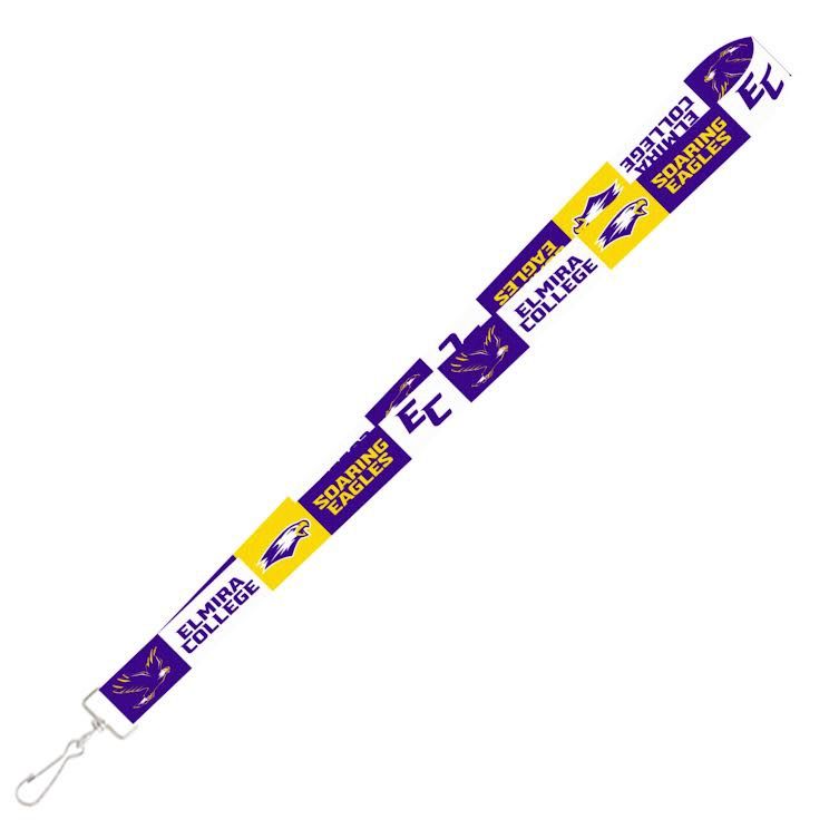 EC GAMEDAY LANYARD
