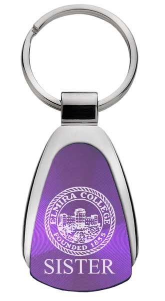 EC SISTER KEYCHAIN