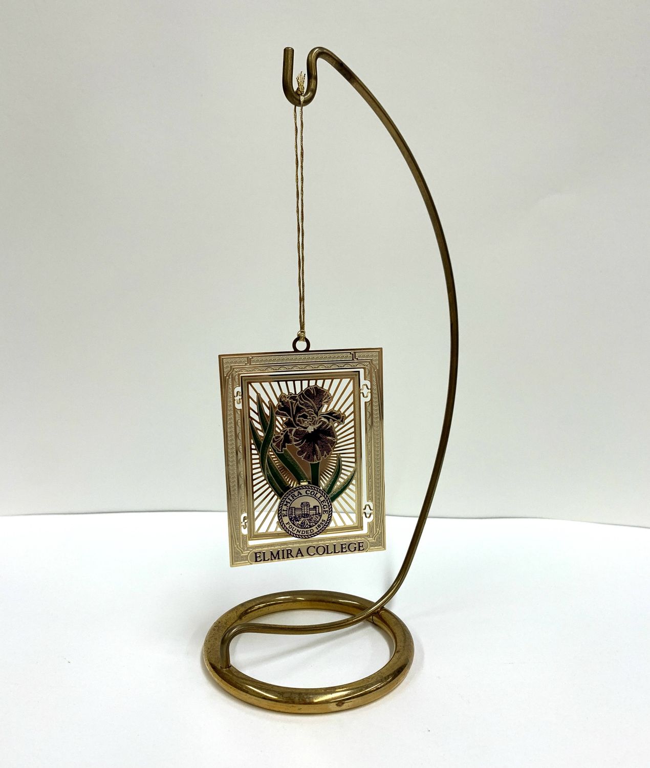 EC IRIS ORNAMENT