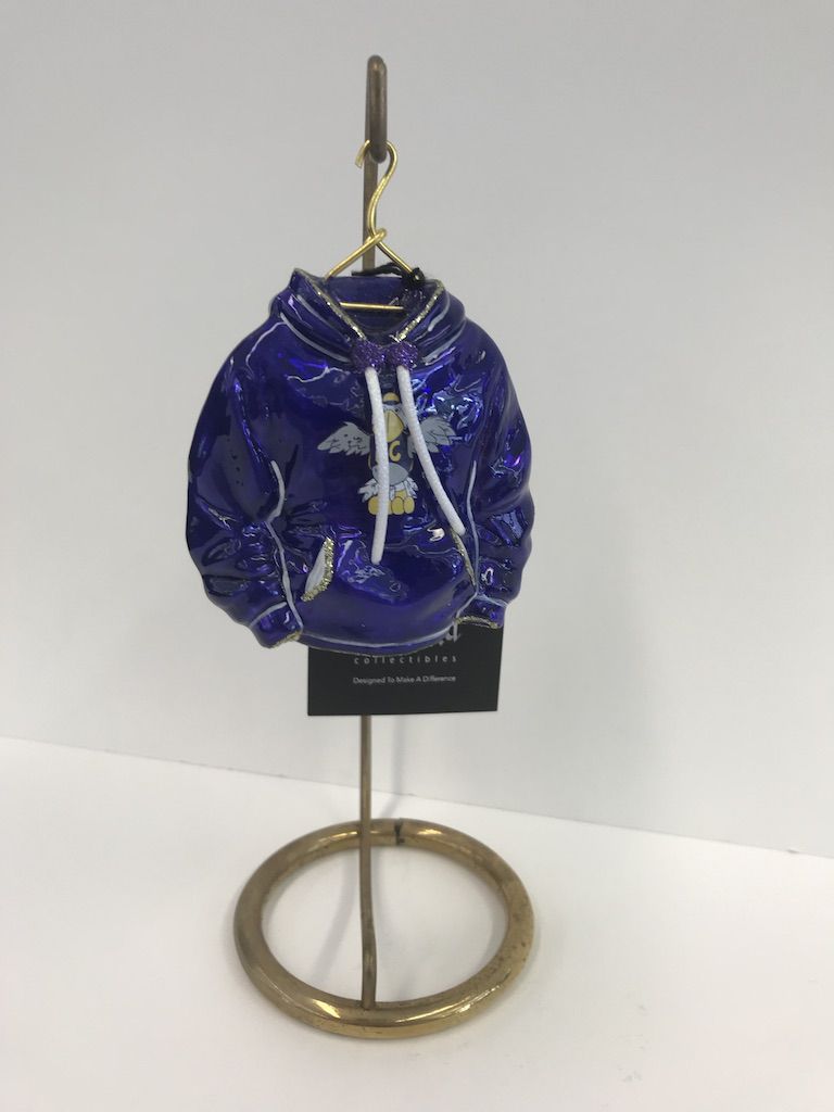 EC JERSEY ORNAMENT