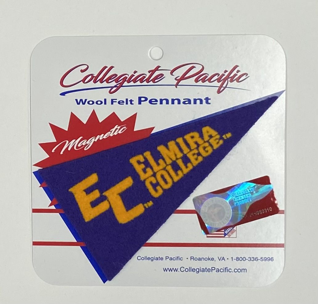 EC PURP MINMAG PENNANT