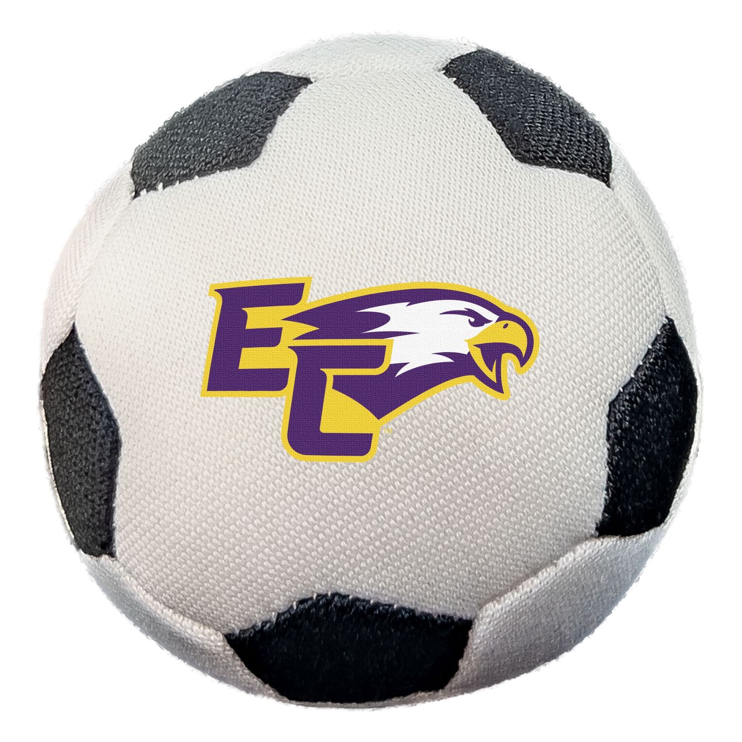 EC PLUSH SOCCER BALL