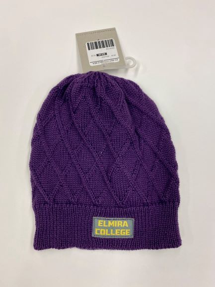 EC RECYC CABLE BEANIE