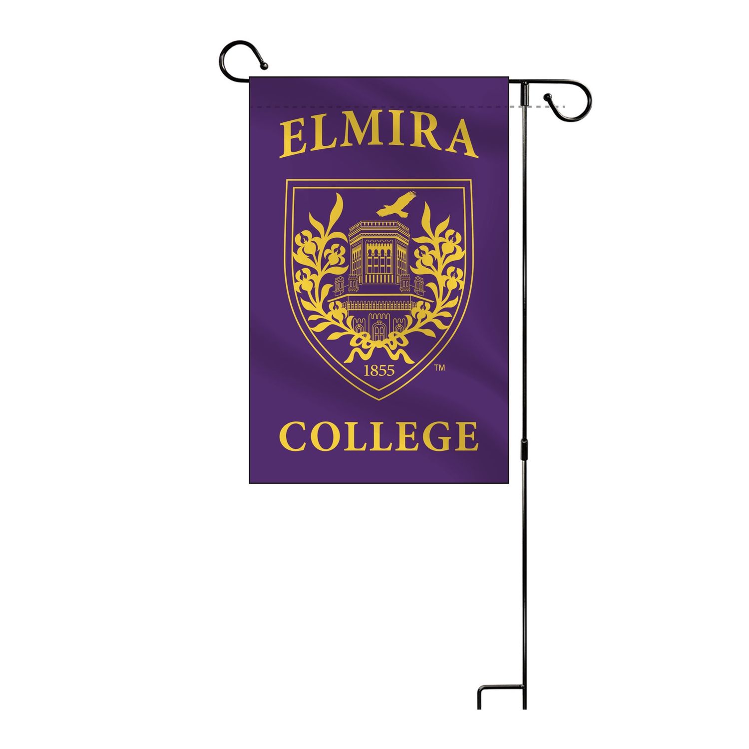 EC SHIELD GARDEN BANNER