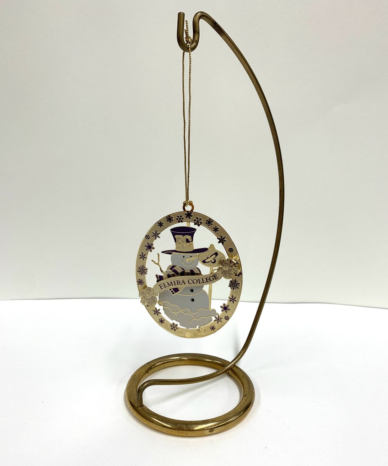 EC SNOWMAN ORNAMENT-2
