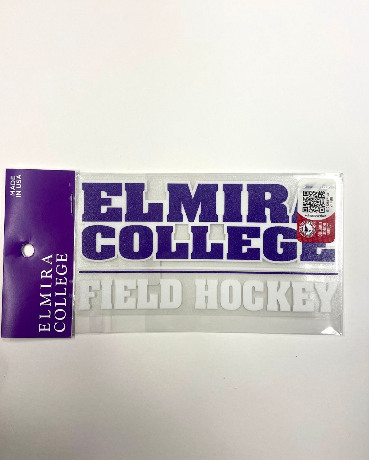 FIELD HOCKEY DECAL