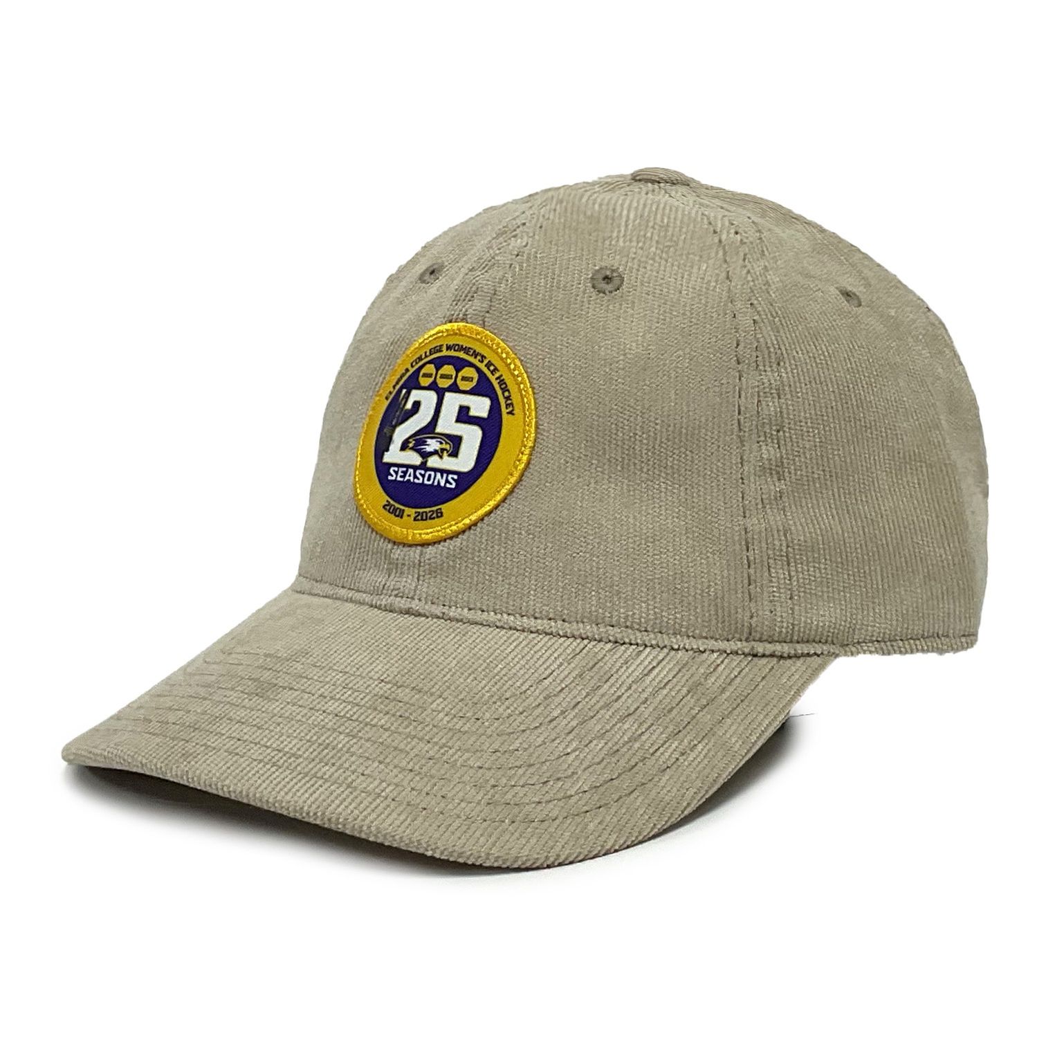 EC WMS 25TH CAP STONE