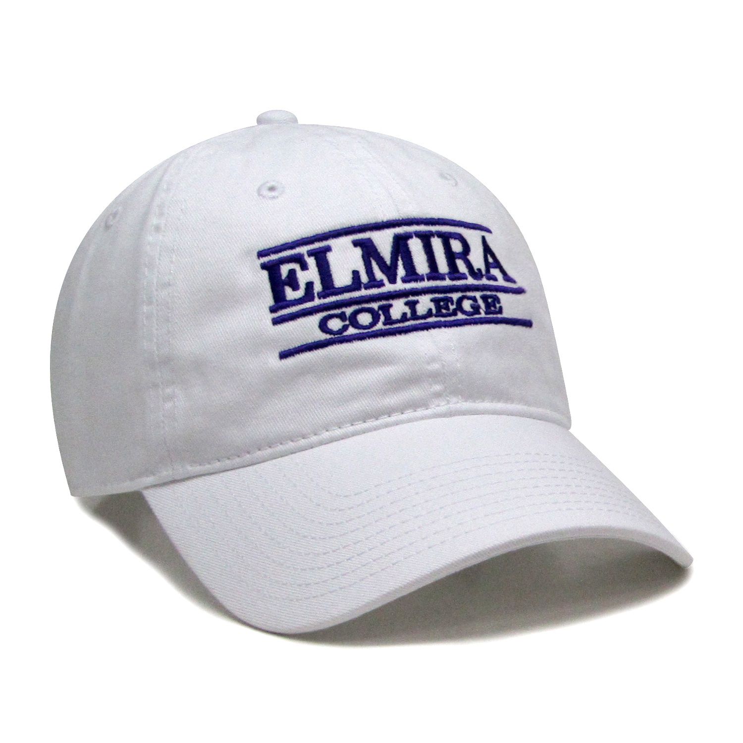 NEW EC BAR HATS WHITE