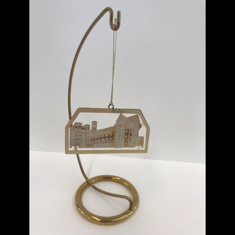 MEIER HALL ORNAMENT