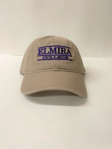 NEW EC BAR CAPS KHAKI