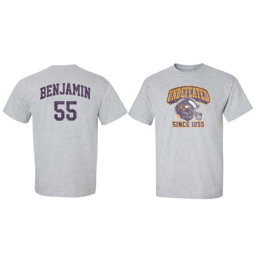 NEW S/S UNDEFEATED TEE-1