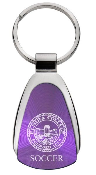 SOCCER KEYCHAIN