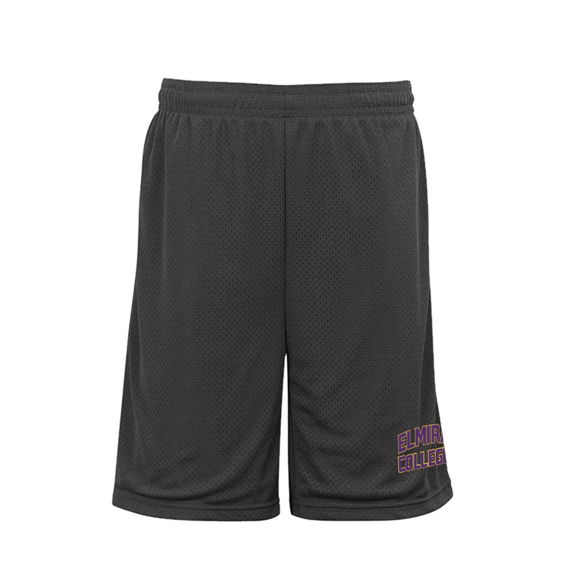 EC MESH SHORTS GRAPHITE