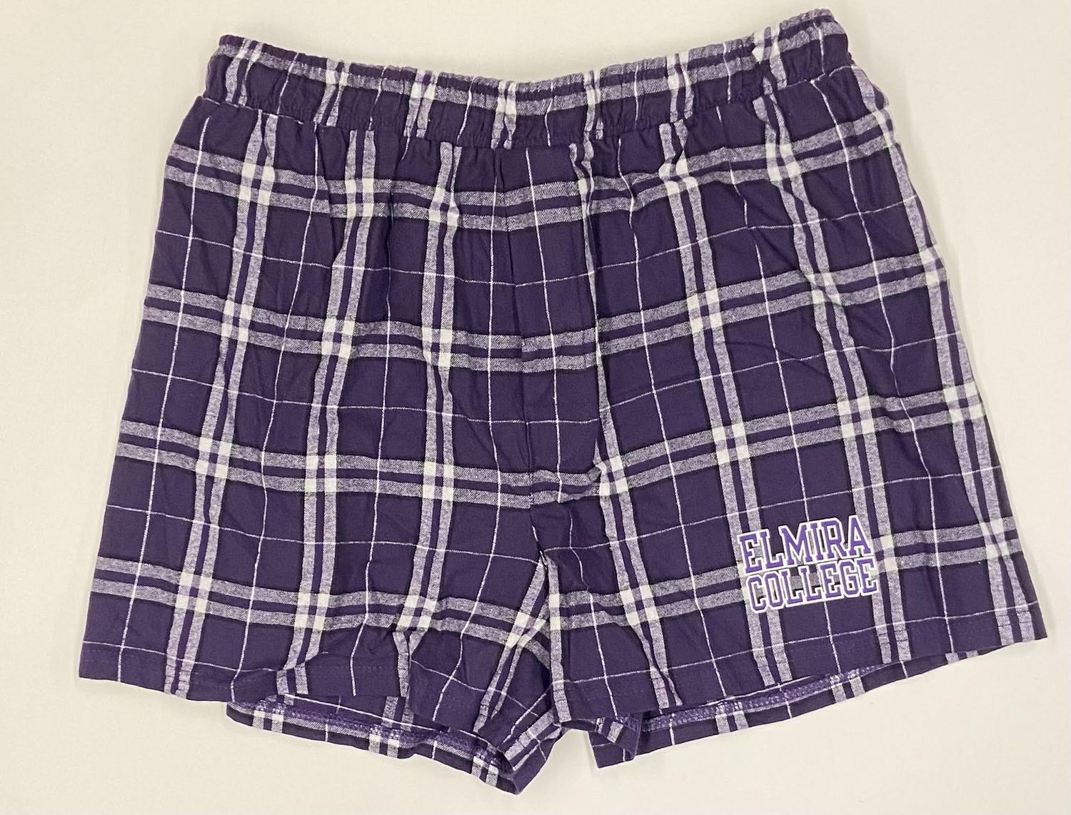 BOXER FLANNEL SLEEP SHORT