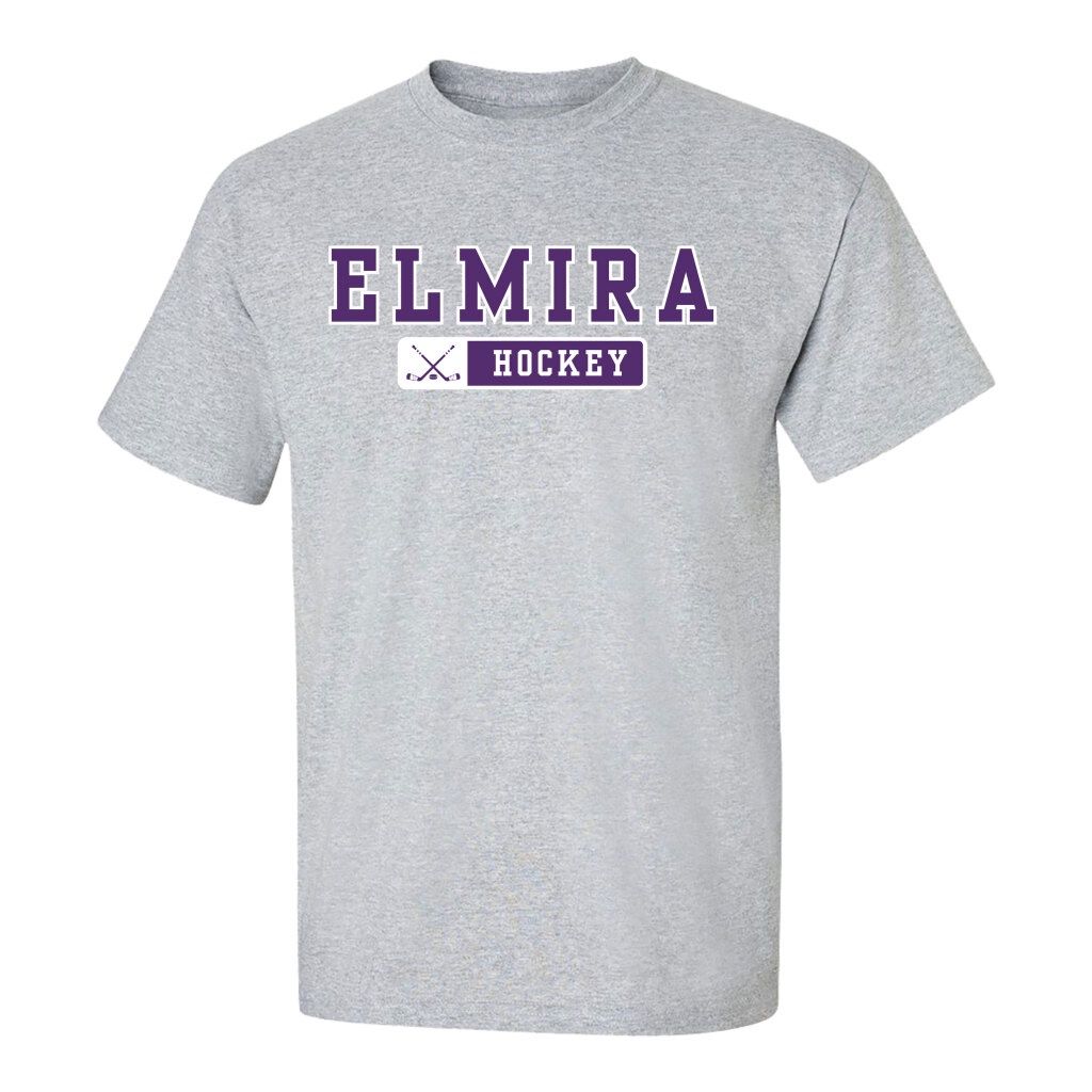 NEW EC HOCKEY TEE