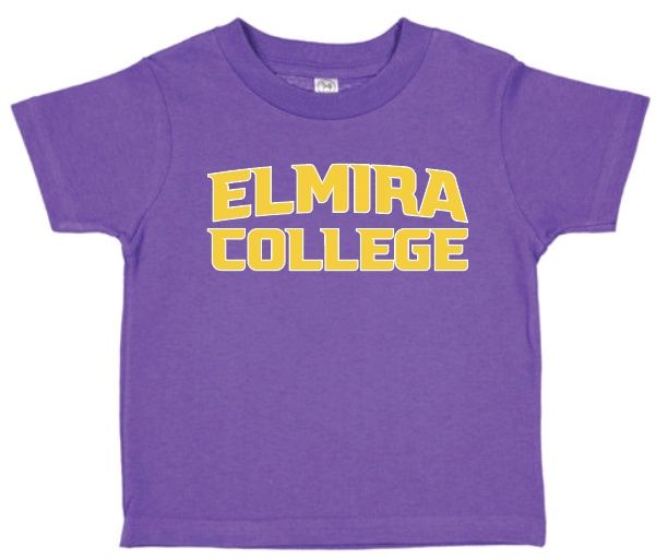 NEW PURPLE TODDLER TEE