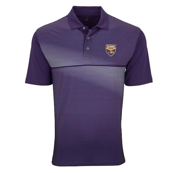 EC MENS HGHLIN POLO PURP-2