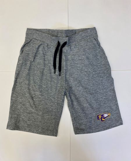 EC MNS LUX SHTS GREY