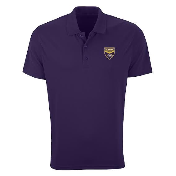 EC MENS OMEGA POLO PURP-2