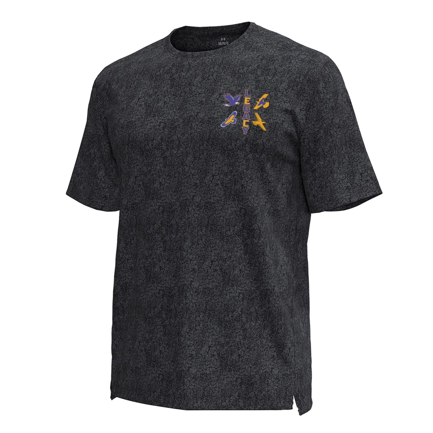EC LEG PIX TEE