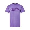 EC RETRO PURP S/S TEE