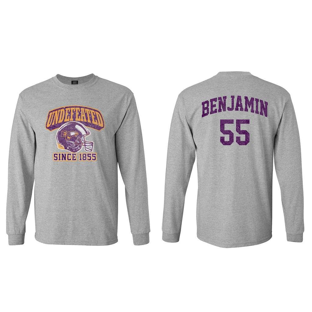 EC Undefeated L/S 2.0 Tshirt
