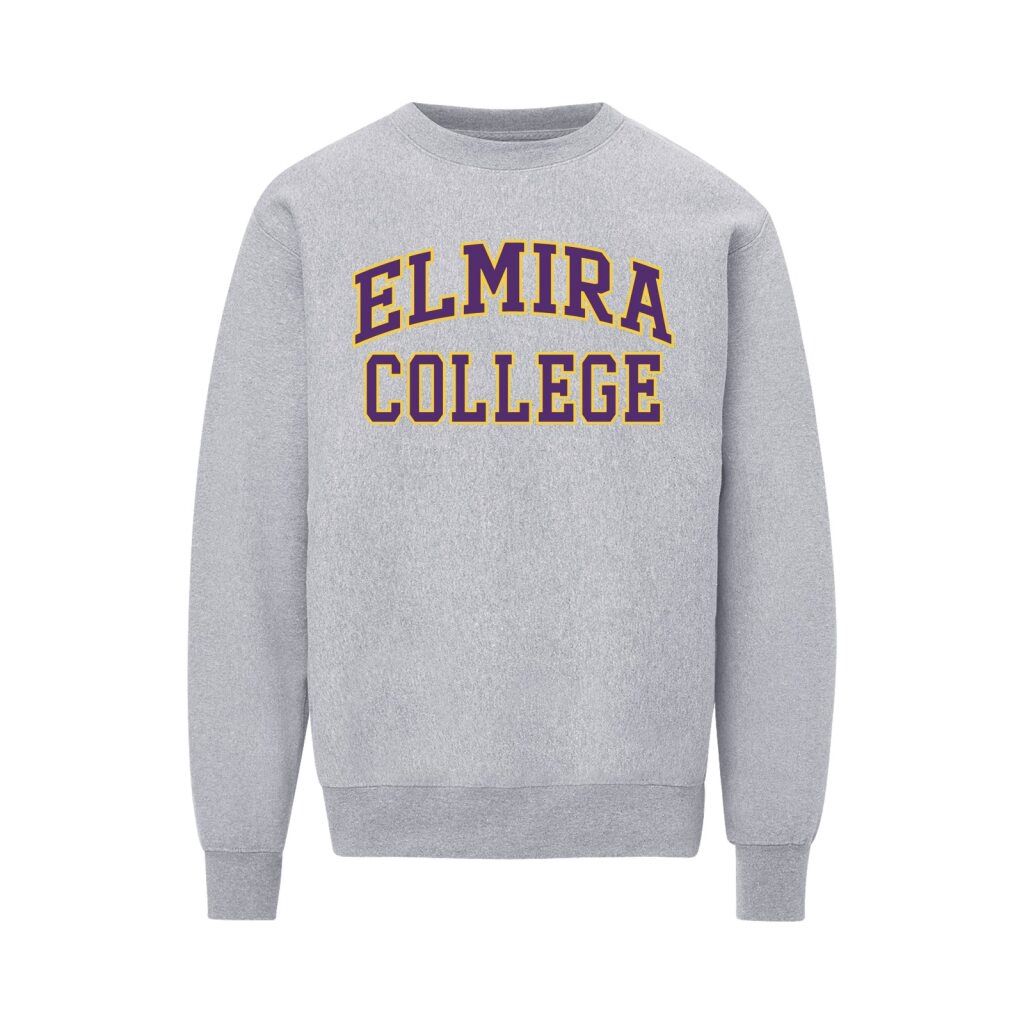 EC Classic Crew Gray