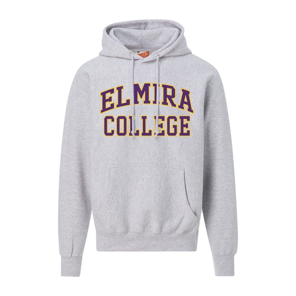 EC Classic Hoodie Gray