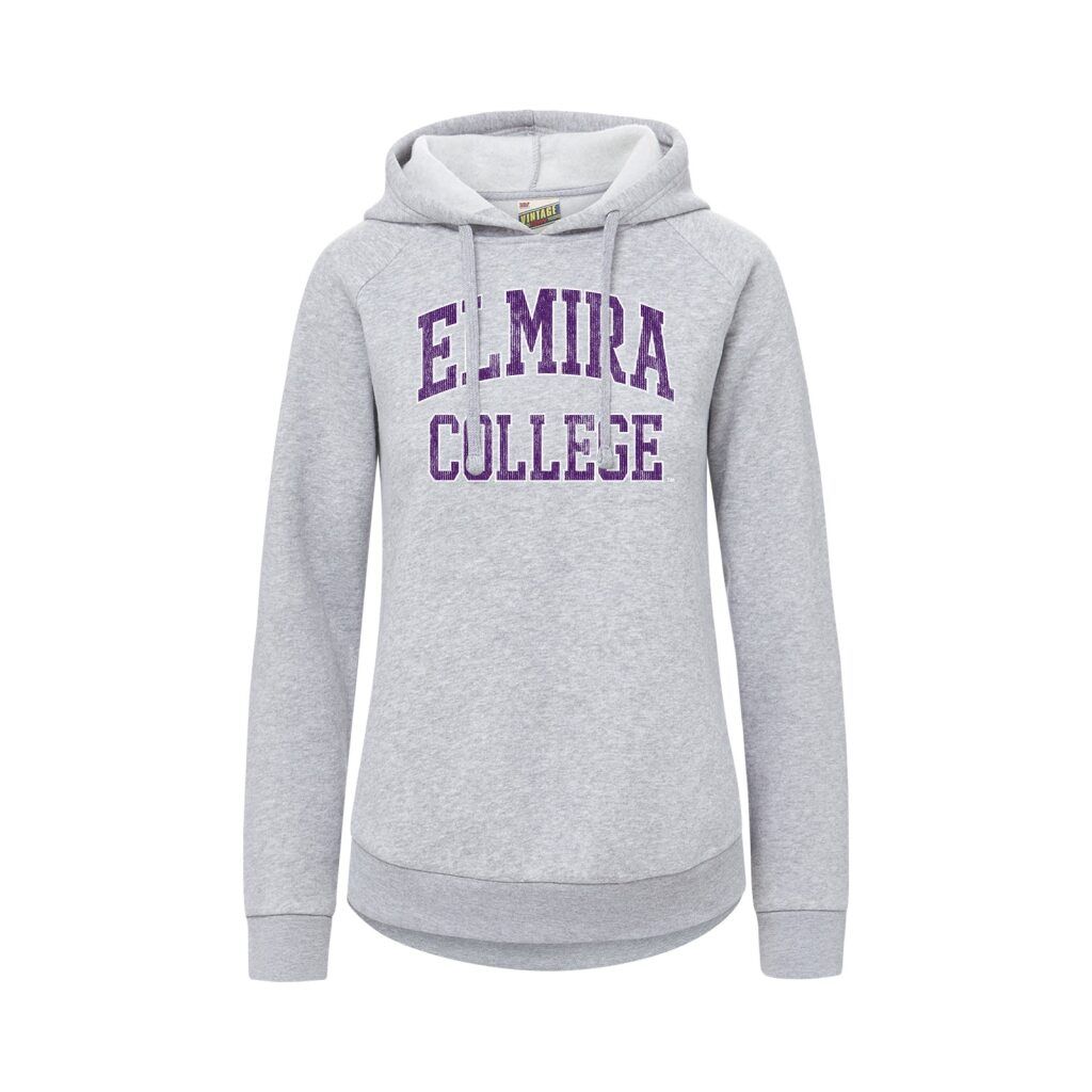 EC Women Hoodie-Gray