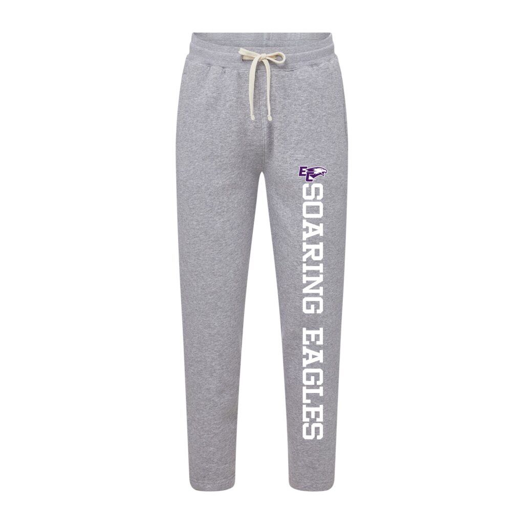 New EC Basic Sweatpant-Gray