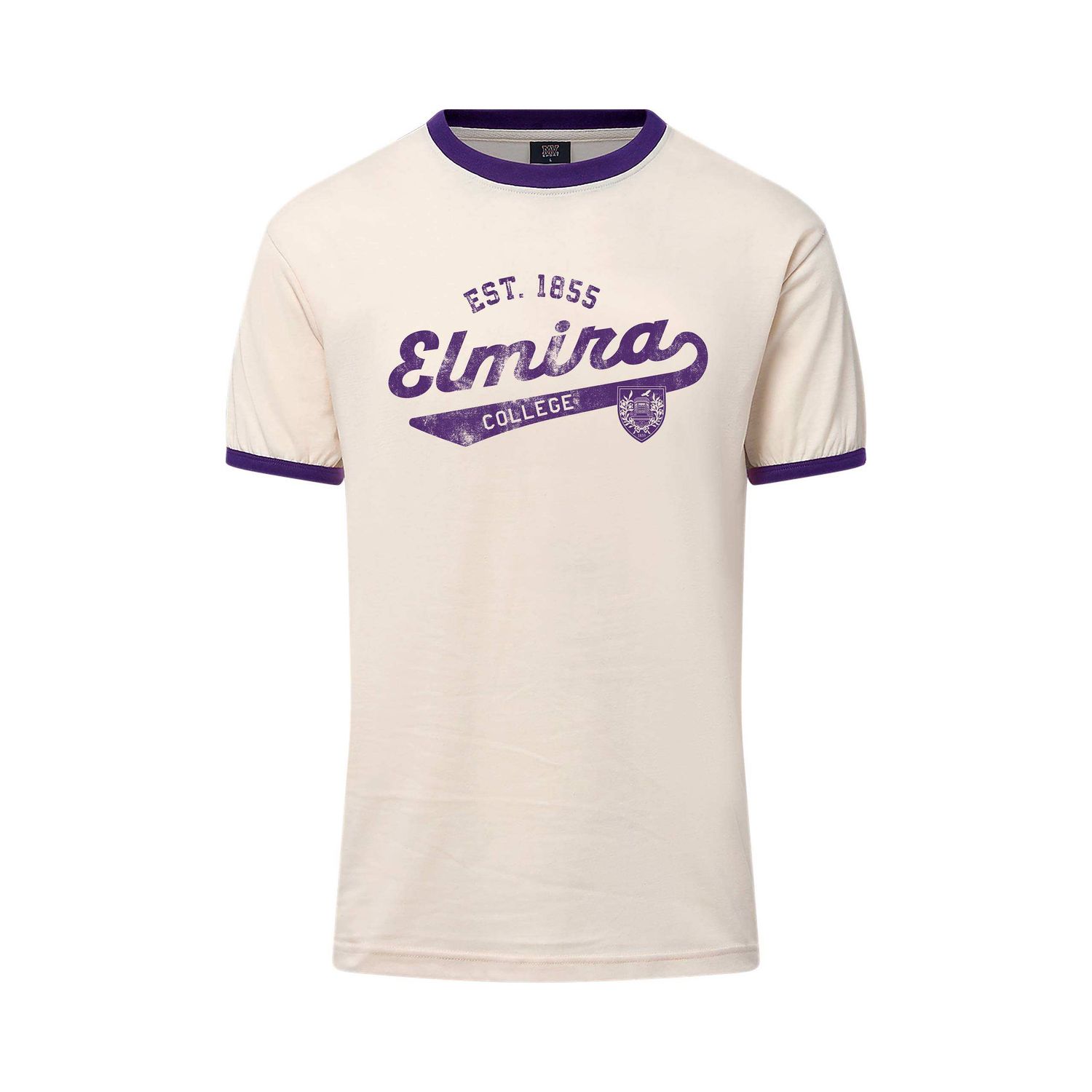 New EC Ringer Tshirt