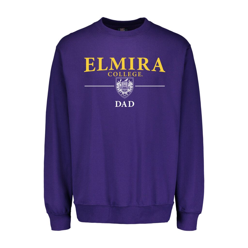 EC Dad Crew Sweatshirts
