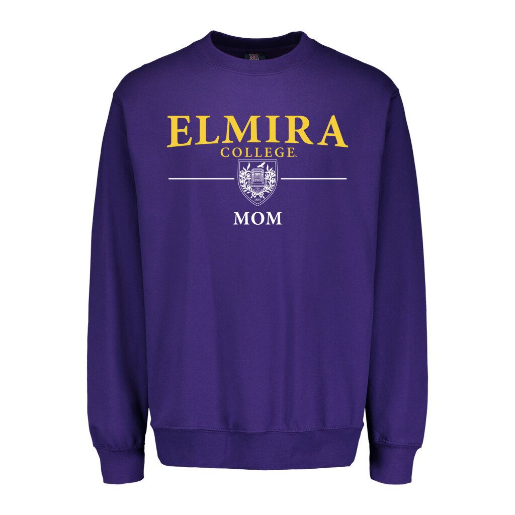 EC Mom Crew Sweatshirts