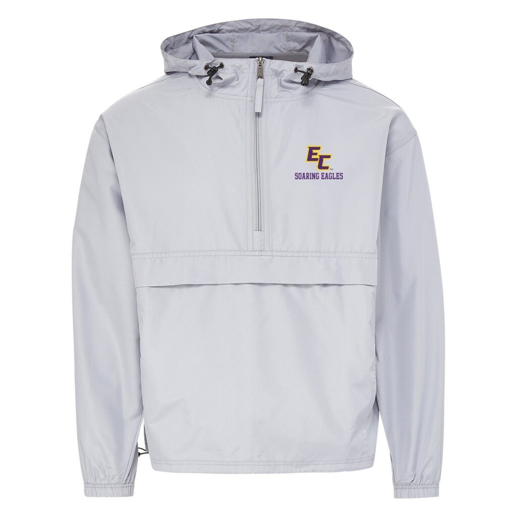 EC Windbreaker Qzip-Silver