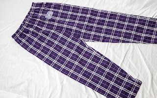 EC Flannel Sleep Pant