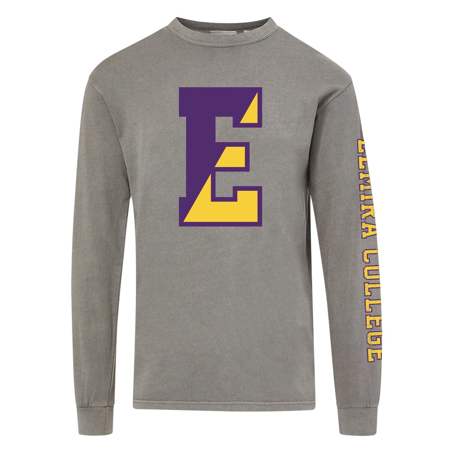 EC Big Split E L/S Tshirt-Hazy Days