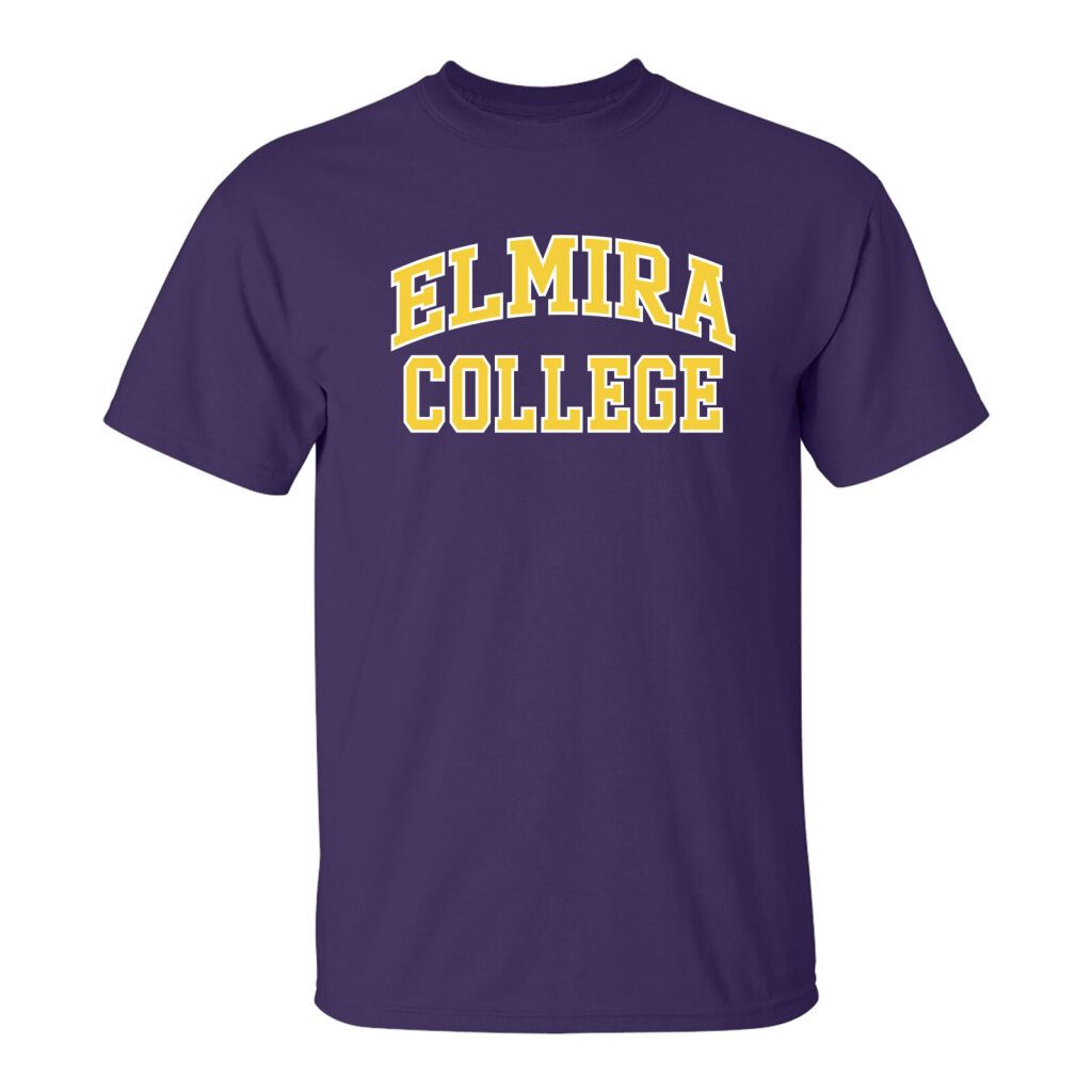 EC Basic Tshirt-Purple